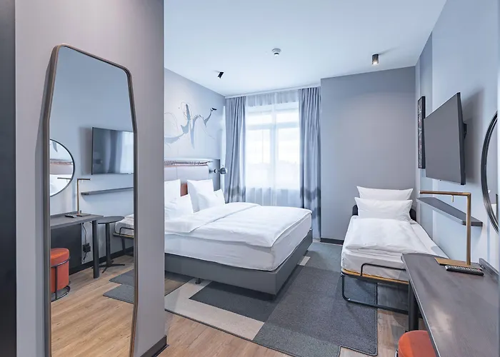 Titanic Comfort Kurfuerstendamm Hotel Berlijn