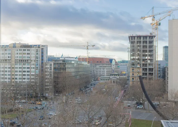 Titanic Comfort Kurfuerstendamm 柏林