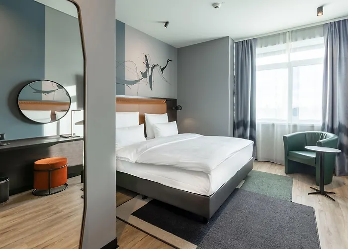 Titanic Comfort Kurfuerstendamm Hotel Berlijn