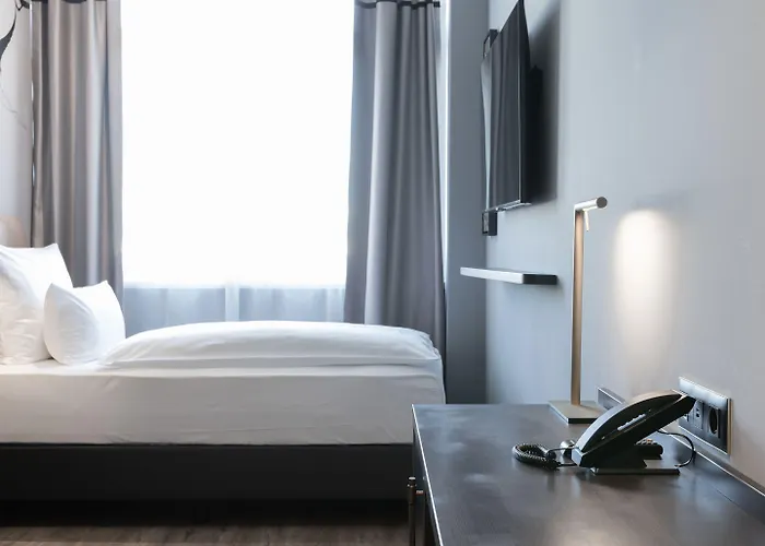 Titanic Comfort Kurfuerstendamm 3*