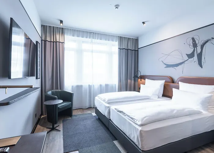 Hotel Titanic Comfort Kurfuerstendamm