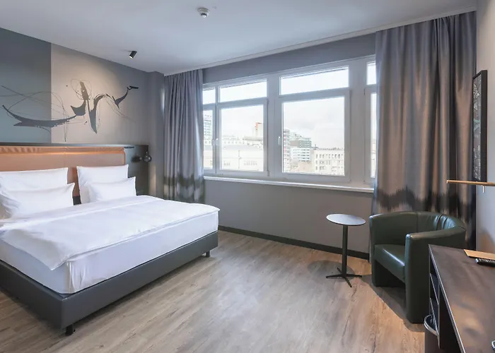 Titanic Comfort Kurfuerstendamm Hotel Berlijn