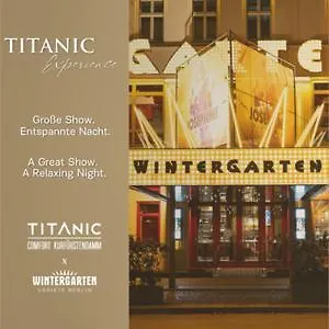 酒店 Titanic Comfort Kurfuerstendamm 柏林