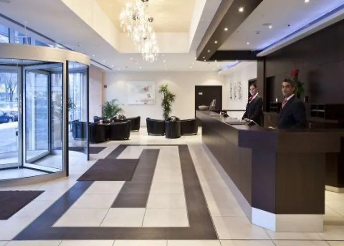 Titanic Comfort Kurfuerstendamm Berlin