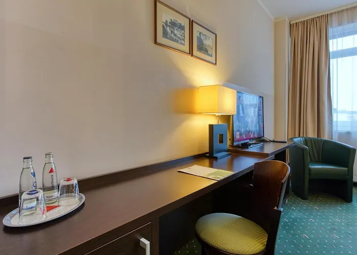 Titanic Comfort Kurfuerstendamm Hotel