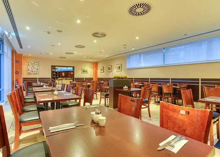 Titanic Comfort Kurfuerstendamm 酒店 3*