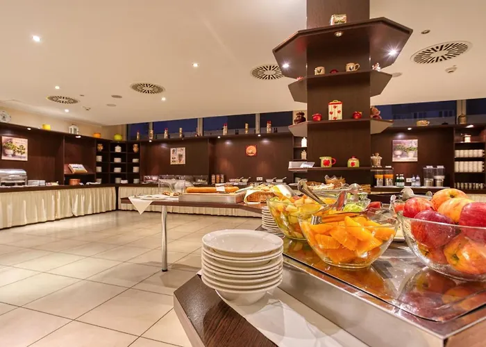 Titanic Comfort Kurfuerstendamm 酒店 3*