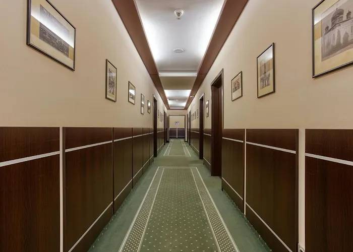 Titanic Comfort Kurfuerstendamm 3*