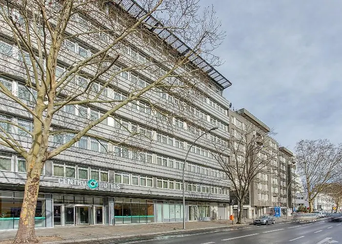 Hotel Titanic Comfort Kurfuerstendamm Berlin