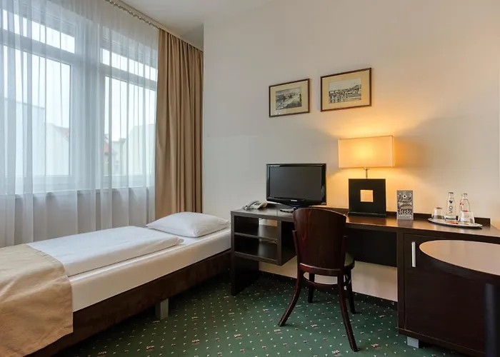 Titanic Comfort Kurfuerstendamm 3* Berlin