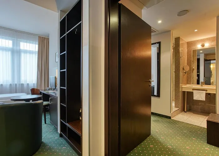 Titanic Comfort Kurfuerstendamm Hotel