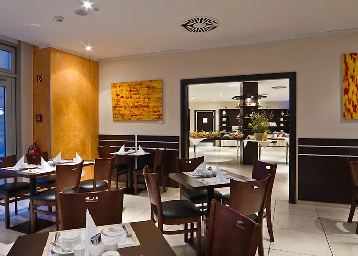 Titanic Comfort Kurfuerstendamm 酒店