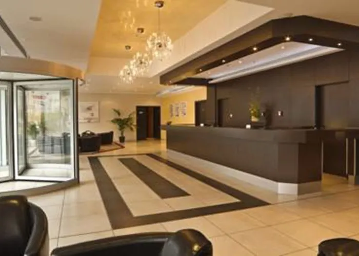 Titanic Comfort Kurfuerstendamm Hotel 3*