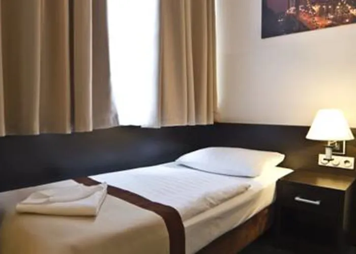 Hotel Titanic Comfort Kurfuerstendamm Berlin