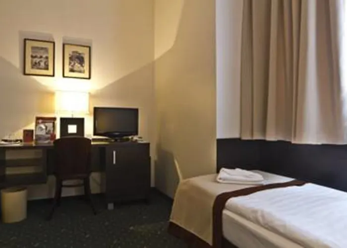 Titanic Comfort Kurfuerstendamm 3* 柏林