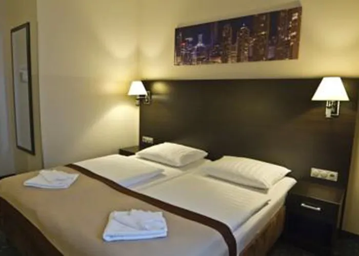 Titanic Comfort Kurfuerstendamm Hotel Berlijn