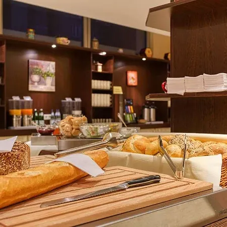 Titanic Comfort Kurfürstendamm Hotel Berlin