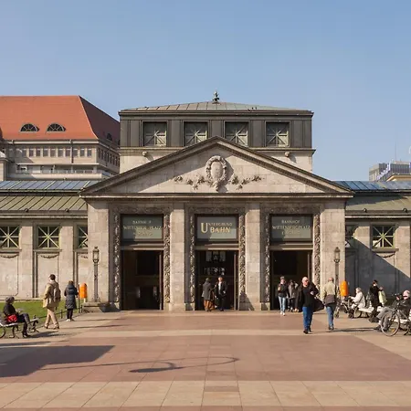 Hotel Titanic Comfort Kurfürstendamm