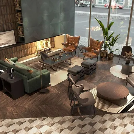 Titanic Comfort Kurfürstendamm Hotel Berlin