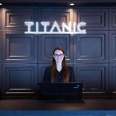 Otel Titanic Comfort Kurfuerstendamm
