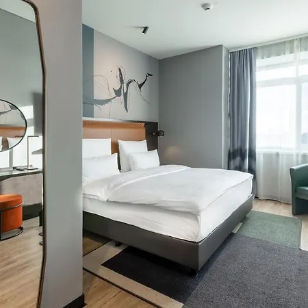 Titanic Comfort Kurfuerstendamm Otel