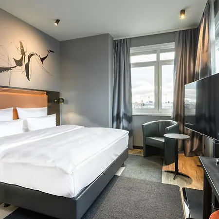 Titanic Comfort Kurfuerstendamm Otel Berlin
