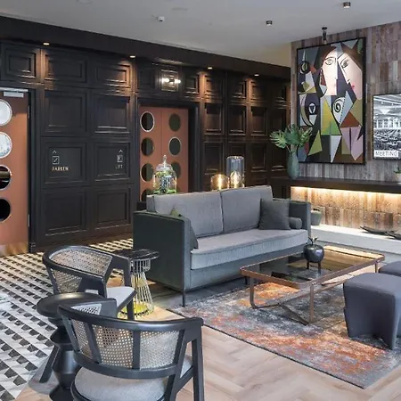 Otel Titanic Comfort Kurfuerstendamm Berlin