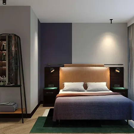 Titanic Comfort Kurfuerstendamm Otel 3*