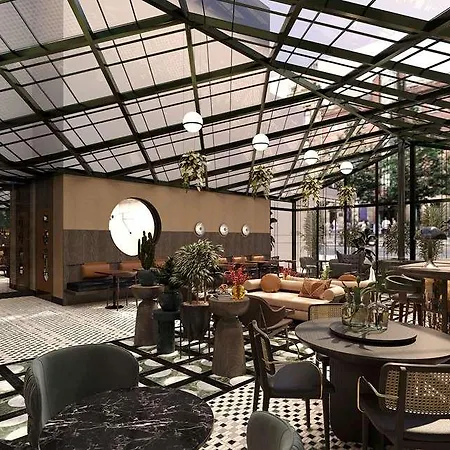 Titanic Comfort Kurfuerstendamm Otel Berlin