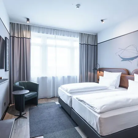 Hotel Titanic Comfort Kurfuerstendamm