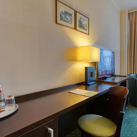 Titanic Comfort Kurfuerstendamm Otel