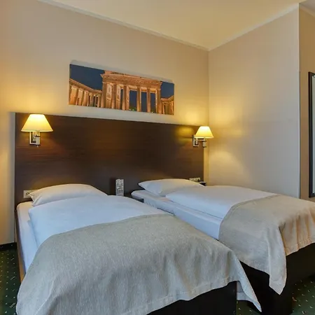 Titanic Comfort Kurfuerstendamm Otel Berlin