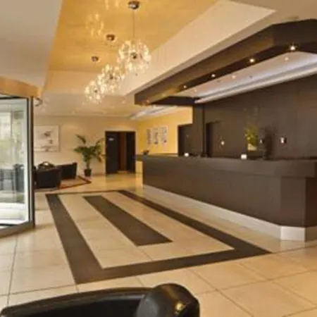 Titanic Comfort Kurfuerstendamm Otel 3*