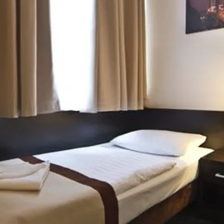 Otel Titanic Comfort Kurfuerstendamm Berlin